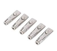 UPALDHOU Metal Drinker, Ball Bearing Water Drinking Equipment for Farm Pigs, Durable Watering Drinker for Owners