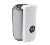 UPALDHOU Milk Bottle Thermal Bag, ABS PU 3000mah X 2P 7.4V 2A 18W Insulated USB Charging Portable Baby Nursing Tool for Breastmilk