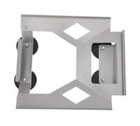 UPALDHOU Mini Mount, Magnetic Roof Mount Kit with 66mm Strong Suction and Rubber Protection, for RV Yacht Car SUV Roof Engine Hood