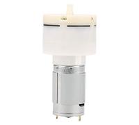 UPALDHOU Mini Vacuum Pump, Low Noise, Quick Filling | Durable design, Suitable for massage chairs, 12V operation