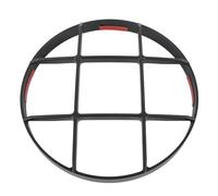 UPALDHOU Motorcycle Headlight Guard Grill Cover, Impact Resistant T6063 Aluminum Alloy Headlamp Protector for 125 250 401 2019 to 2023, with Double Sided Adhesive Tape for Easy Installation