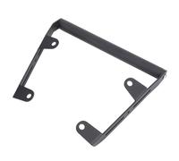 UPALDHOU Motorcycle Phone Mount, Aluminum Alloy Crossbar Navigation Plate Bracket, with Stable Vibration Reduction for Secure Device Holding, Replacement for VOGE Valico 900DSX