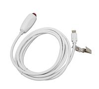 UPALDHOU Nurse -Press Cable of the USB Replacement Thrust Cable for Patient Support Systems 9.8 Feet for Nurses and Sick People