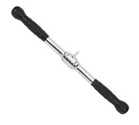 UPALDHOU of the Extraction Rods for DIY Training, a Strong Training Equipment for Grip Triceps for Gym At Home, Stainless Steel 20.1in