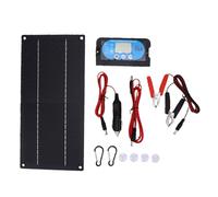 UPALDHOU Panel Controller Kit, Flexible Bendable Solar Charger with Intelligent Circuit Multiple Protections, for Phone Power Bank Battery Energy Storage Device