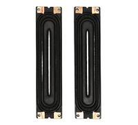 UPALDHOU Part of the ABS ABS Premium for Television, Clear Sound, Easy to Replace, Durable Material for UA55es7000J UA46D7000WJ UA55F7500BJ UA46F7500BJXXR UA60D600WJ UA60D8