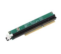 UPALDHOU PCI and PCI Level Card Adapter Stable 4 Port for ThinkCentre M920Q M920X M720Q P330 Various Computer Components (Without Back Plate)