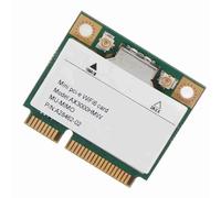 UPALDHOU PCIe 3000 Mbit/S Wireless Module Card 2.4g 5 GHz Network for, Laptops Not Supported Plug and Play