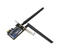 UPALDHOU PCIE -ESTHERNET 300 MBIT/S A 2.4 G 867 MBIT/S A 5G, Which Is Widespread with 7/8/10, BT Wireless Connection