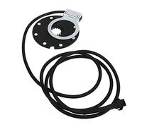 UPALDHOU Pedal Assist Sensor Bike Power PAS 8 Magnets for Electric Bicycle with Universal Compatibility Easy Installation Enhanced Riding Stability