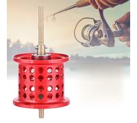 UPALDHOU PMAX3 Spool Replacement High End Capacity Fast Retrieval Round Bearing Reel Spool Lightweight Aviation Aluminium with Arrow Storage Case Slide Valve Switch for PMAX3 BMAX3 SMAX3 (A brand