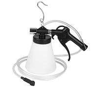UPALDHOU Pneumatic Brake Fluid Bleeder Tool, Quick Oil Change System | High efficiency, convenient air outlet, stable performance