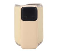 UPALDHOU Portable Fast Bottle Heater Heater with Precise Temperature Control to Feed Babies at Home and in The March