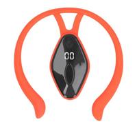 UPALDHOU Posture Corrector Device, Intelligent Auto Sensing with Vibration Alert, Silicone Back Support for Hunchback Prevention, Adults and Kids (Type 1)