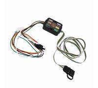 UPALDHOU Power Cable Tree Quick Connection Sensitivity for the Adjustment for MDX 2014-2020 Foot Number