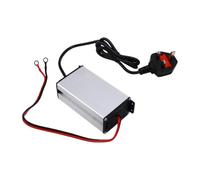 UPALDHOU Power Converter Adapter, AC to DC, 300W 25A (UK Plug)