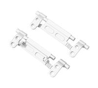 UPALDHOU Premium Metal Construction, Stylish & Functional Upgrade, Enhanced Performance & Control 1/12 RC Pull Rod Base Set with LED Fill Light for Camera, Magnetic Auxiliary Light (Silver)