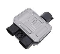 UPALDHOU Radiator Cooling Fan Control Module, Replacement for LR2 2 Sport 2012 2016, with Metal Construction for Efficient Heat Dissipation, Compatible with LR045248 LR100364