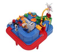 UPALDHOU Railcars Toy, Stimulating Color Perception and Enhancing Color Appreciation, Exciting Cooperative Play, Premium Design, Multiple Gifts Occasion, Enhance Motor Skills, Children