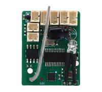 UPALDHOU RC Airplane Module, Electronic Components for K160 Remote Control Aircraft, Stable Performance and Easy Installation for Hobby Enthusiasts