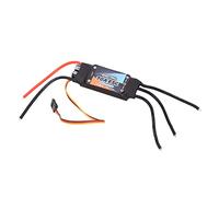 UPALDHOU RC Brushless ESC, 70A Bidirectional Electric Speed Controller, Multi-ESC for Boat, Plug and Play with Wide Application, Quick Response, No Brake, Direct Reverse, Testing Full