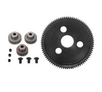UPALDHOU RC Car Gears Set, Precision Engineered Performance, Quiet Operation, Long Service Life for SLASH 1/10 2WD RC Car, Superior Durability, Wear, Versatile Terrain