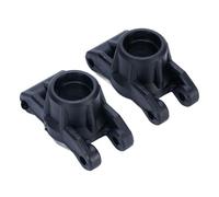 UPALDHOU RC Car Rear Wheel, Lightweight Design, Easy Installation, Engineering for Replacement with 16101 16102 16103 16201 Remote Control Car