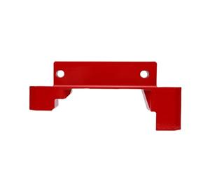 UPALDHOU Rear Differential Brace, Aluminum Alloy Reinforcement Bracket for Enhanced Rear Axle Rigidity and Drivetrain Stability, with Red Finish, for 300 2015 2023 Hellcat Widebody