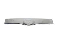 UPALDHOU Rear Door Handling Decree The Gate of The Molded Rear Trunk ABS for Prius 2004-2009 Adequate Update for Prius Drivers (Electroplated)
