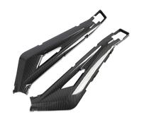 UPALDHOU Rear Swingarm Cover, ABS Carbon Fiber Protection Replacement for SUR-RON Light Bee X S