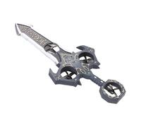 UPALDHOU Remote Control Flying Sword Drone, Control, Stable Flight Performance, 30 Minutes Flight Time, Flying Sword Airplane Toy for Kids, with LED Lights, for Parties (Gold)