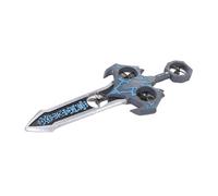 UPALDHOU Remote Control Flying Sword Drone, Control, Stable Flight Performance, 30 Minutes Flight Time, Flying Sword Airplane Toy for Kids, with LED Lights, for Parties (Blue)