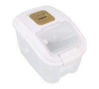 UPALDHOU Rice Storage Box Large Capacity Excellent Seal for the Kitchen Food Storage Container (5kg/11.0lb Capacity)