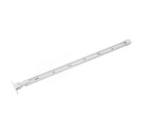 UPALDHOU Roof Vent Opener Bar,Safety Focused Design, Versatile Compatibility, Precise Temperature Regulation, Durable Aluminum Construction, Easy Installation Includes Hardware, 39cm (White)