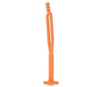 UPALDHOU Rubber Battery Belt on the Universal Side for 14-19, Stable Motorcycle Support Accessory for the Entire Climate (Orange)
