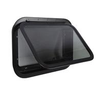 UPALDHOU RV Exit Window with Premium Aluminum Frame, Easy Installation, Shatterproof Tempered Glass, Enhanced Safety for RVs, Campers, Mobile Homes, Anywhere You Need to Install Windows,