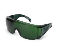 UPALDHOU Safety Glasses Industrial Accessory Protective Eyewear for Light Filter (Green)