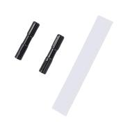 UPALDHOU Secure Anti-loosening Bike Shift Lever Pin, Ti Alloy Replacement Pair with Smoother Shifting Feedback for R7170 R8170 R9270, Great Compatibility, Complete Replacement Kit