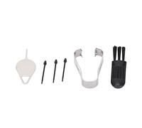 UPALDHOU Settings Setting Configuration Support Z-Plato 3 F926 Optic Pencil, Long-term Rubber Rubber Adjustment Tips for Simple Operation and Scratch Shield Protection Protection, 3-Parts Kit of 3