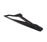 UPALDHOU Sleek Aluminum Rear Sprocket Guard Cover Fit for Suzuki Fit for DRZ125/ for DRZ400S/ for DRZ400SM, Prevent Damage,Great for Motorcyclists,Black A7009-T6 Aluminum Material