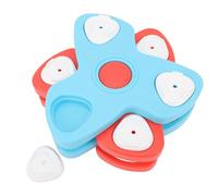 UPALDHOU Slow Feeder Stimulating Interactive Puzzle Feeder for Pets Enjoyable Mealtime, Eco-friendly Design, Encourage Healthier Eating Habits, Versatile and Easy to Maintain