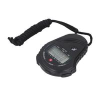 UPALDHOU Sports Stopwatch Timer Digital Handheld Stopwatch with 1/100 Second Accuracy High Brightness Screen Dual Track Record Storage for Running Football Fitness Training