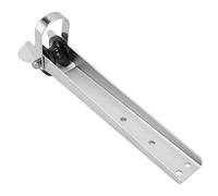 UPALDHOU Stainless Steel Boat Anchor Roller Marine Bow Roller Universal Design for Easy Installation Direct Replacement Resistant Durable in Seawater