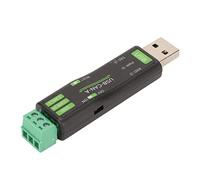 UPALDHOU STM32F103 USB Chip in the 5 Kbit/S Adapter in 1 Mbit/S, Txtexcel Data Saving, Winlinux System, ABS Model