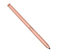 UPALDHOU Stylus Pen Professional Stability Light Portable Rapid Recording -Touch -Touch for Note 20, Simple Exchange Styles for a Comfortable Writing Experience (Gold)