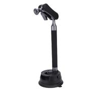 UPALDHOU Suction Cup Camera Mount, OSMO 360 Action Camera Aluminum Alloy Shake Proof Suction Cup Holder with Articulating Arm Extension Pole