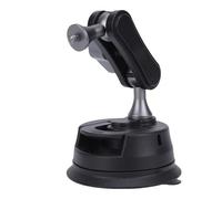 UPALDHOU Suction Cup Mount, OSMO 360 Action Camera Aluminum Vacuum Adsorption 360 Degree Rotation Car Window Windshield Mount Camera Holder