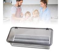 UPALDHOU Table Storage Table Cover Container Simple and Functional for the Organization of the Dining