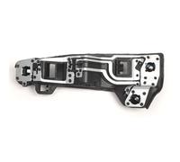 UPALDHOU Tail Light Circuit Board, Direct Replacement for 2011 to 2018 with Enhanced Functions for Brake Turn Reverse Lights (GZ.MX018R right)