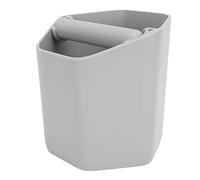 UPALDHOU The Large -Capacity Coffee Blow Box Maintains Its Efficient Cafeteria with The Base That is Not Advantage for Baristas and Loved Ones (Gray)